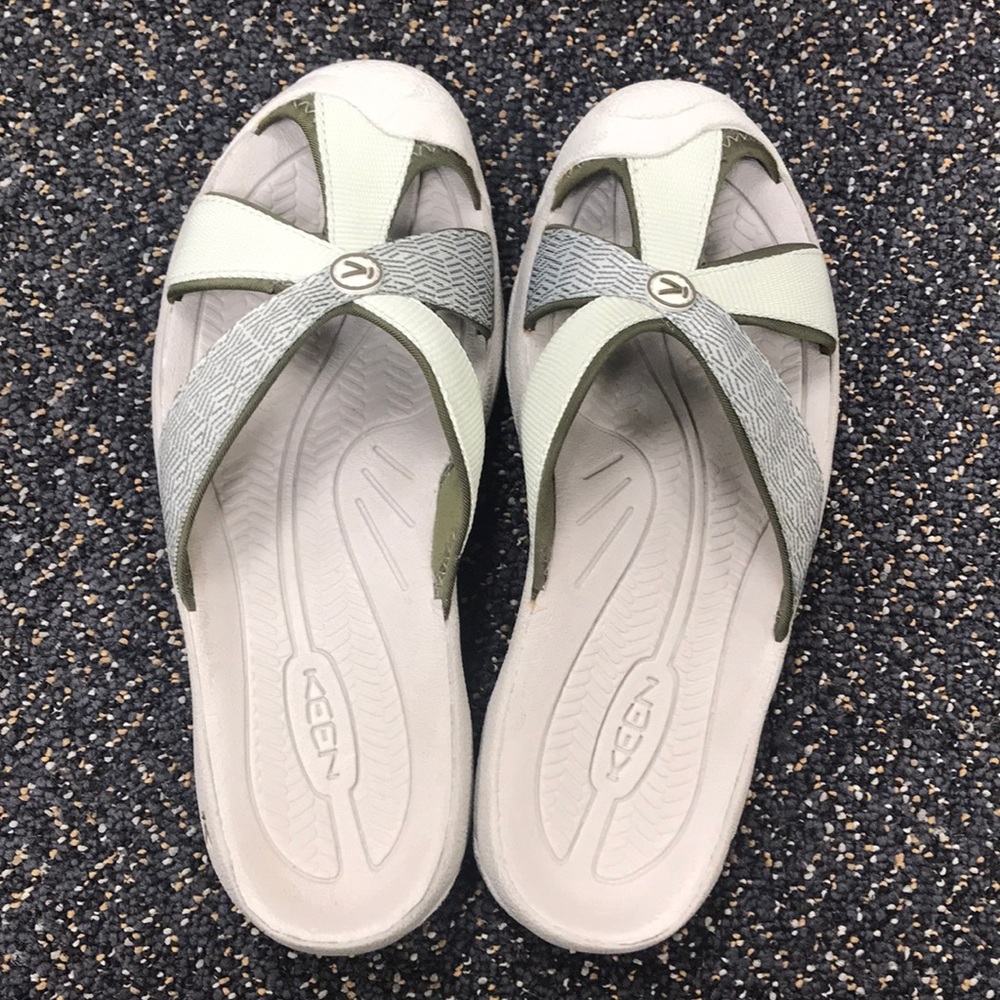 Keen sandle